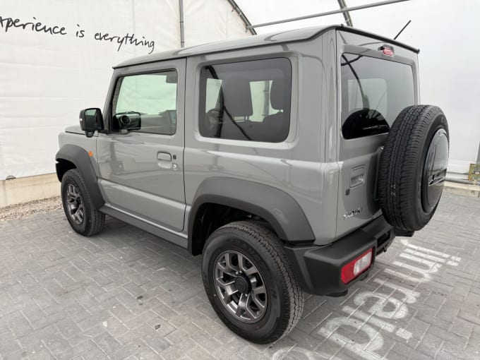 2025 Suzuki Jimny