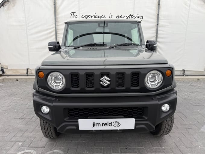 2025 Suzuki Jimny