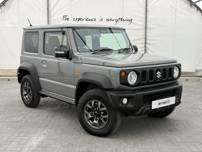 2025 Suzuki Jimny