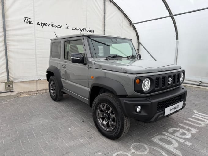 2025 Suzuki Jimny
