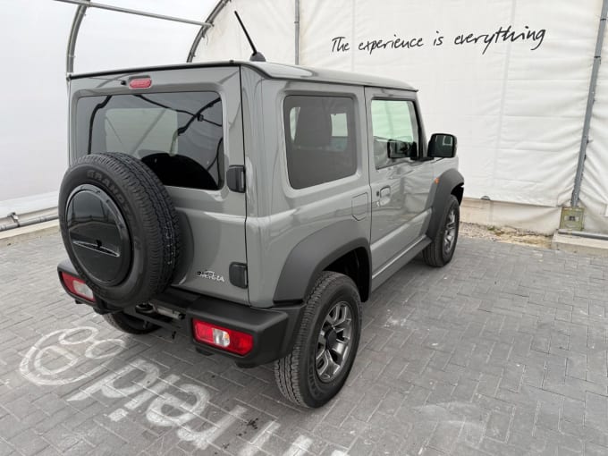 2025 Suzuki Jimny