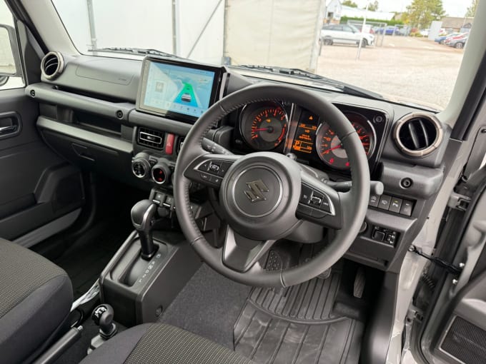 2025 Suzuki Jimny