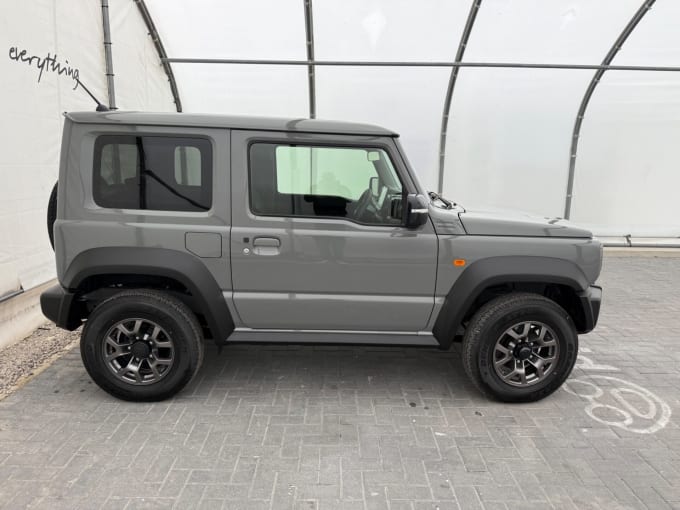 2025 Suzuki Jimny