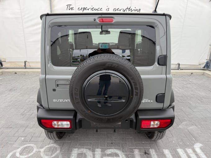 2025 Suzuki Jimny