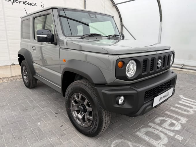 2025 Suzuki Jimny