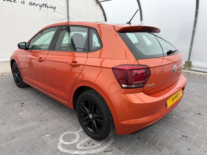 2020 Volkswagen Polo