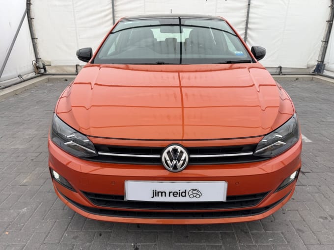 2020 Volkswagen Polo