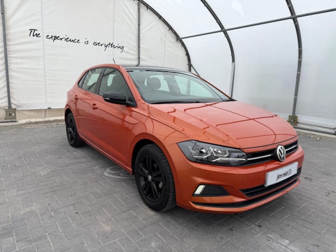 2020 Volkswagen Polo