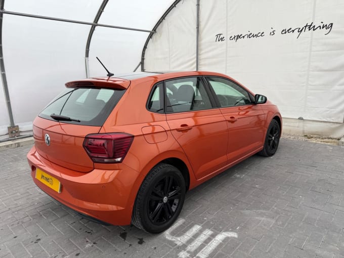 2020 Volkswagen Polo
