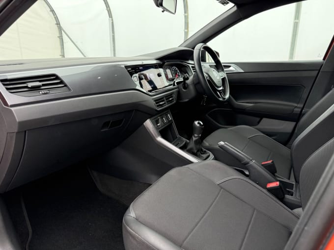 2020 Volkswagen Polo