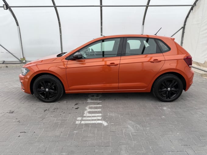 2020 Volkswagen Polo