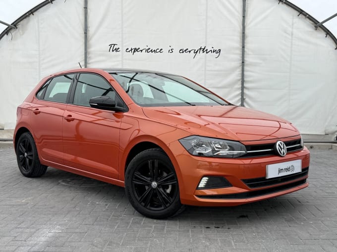 2020 Volkswagen Polo