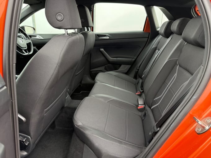 2020 Volkswagen Polo