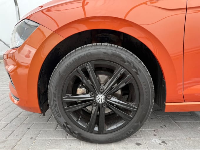 2020 Volkswagen Polo