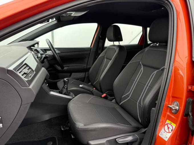 2020 Volkswagen Polo