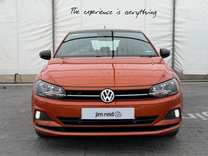 2020 Volkswagen Polo