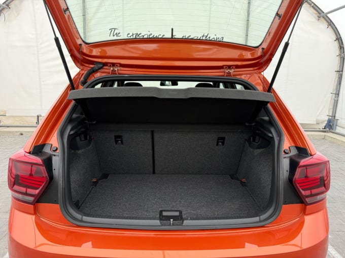 2020 Volkswagen Polo