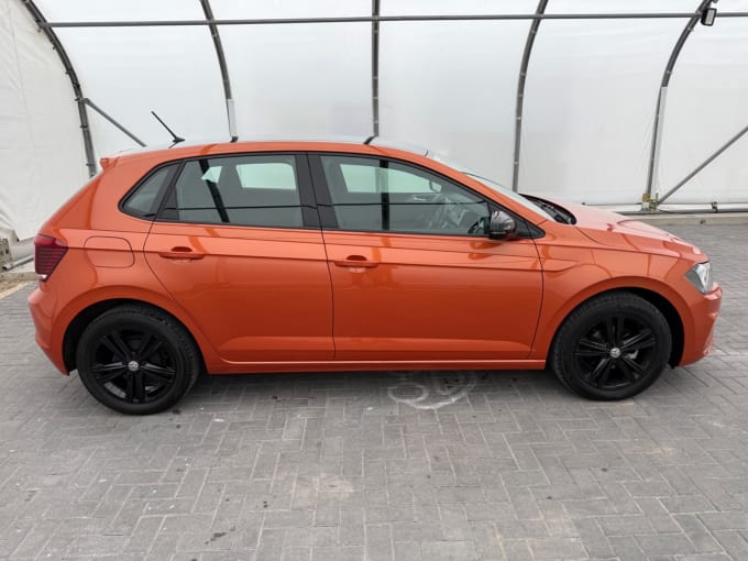 2020 Volkswagen Polo