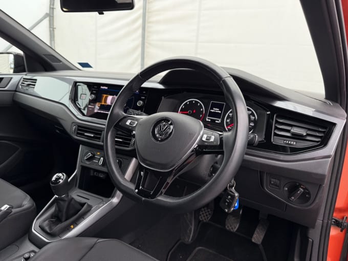 2020 Volkswagen Polo