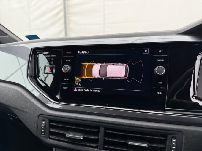 2020 Volkswagen Polo