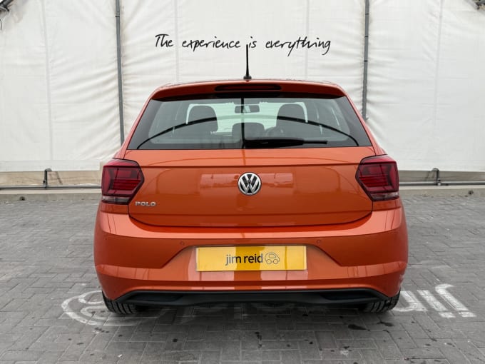 2020 Volkswagen Polo