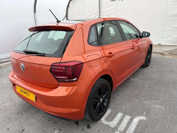 2020 Volkswagen Polo