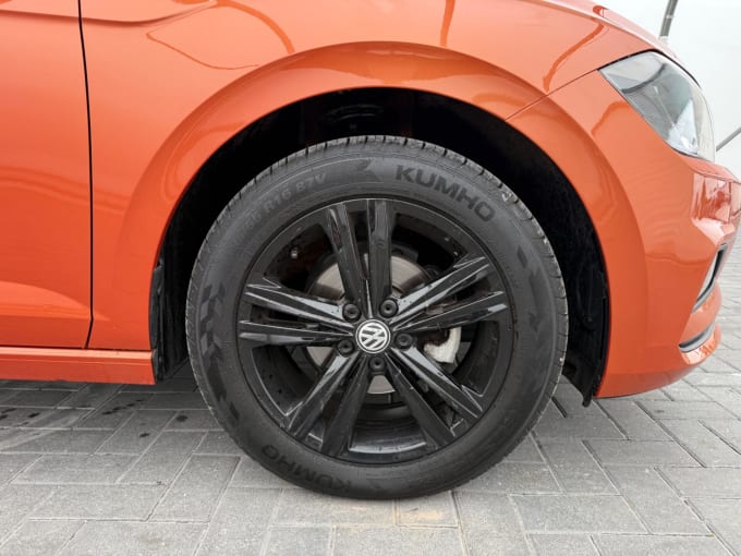 2020 Volkswagen Polo