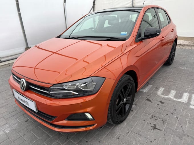 2020 Volkswagen Polo