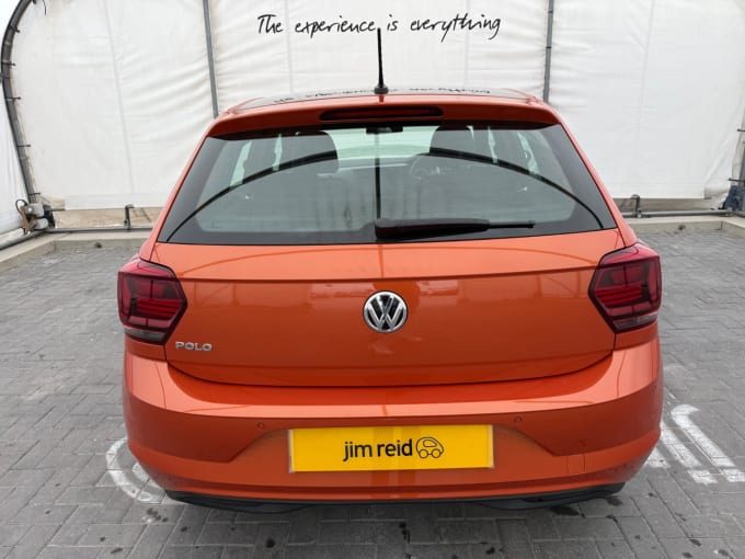 2020 Volkswagen Polo