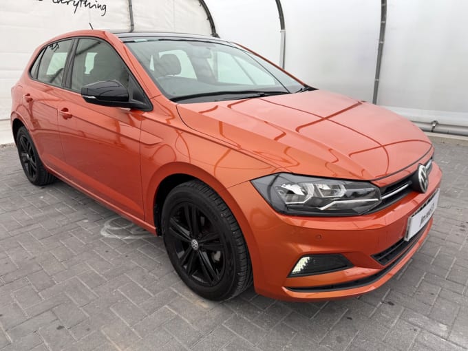 2020 Volkswagen Polo