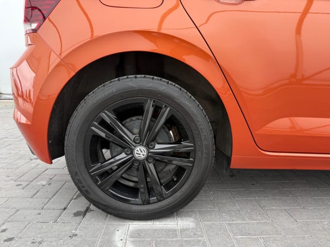 2020 Volkswagen Polo