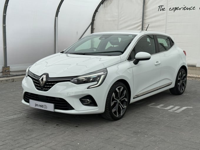 2022 Renault Clio