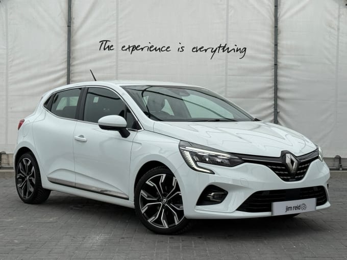 2022 Renault Clio