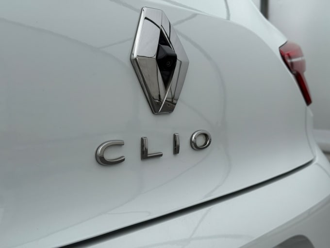 2022 Renault Clio
