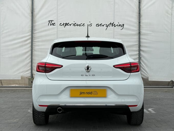 2022 Renault Clio