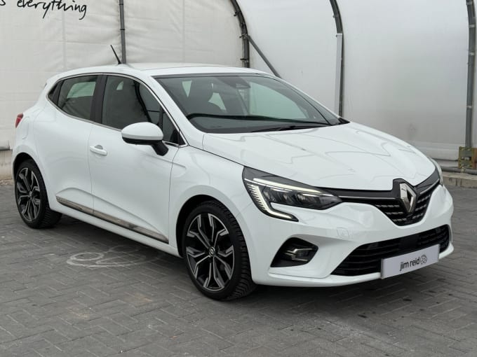 2022 Renault Clio