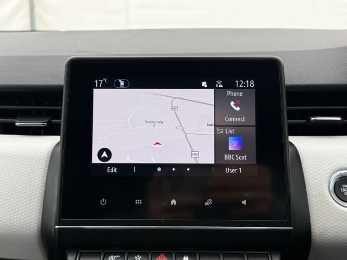2022 Renault Clio