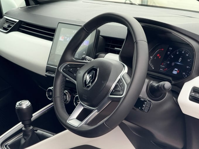 2022 Renault Clio