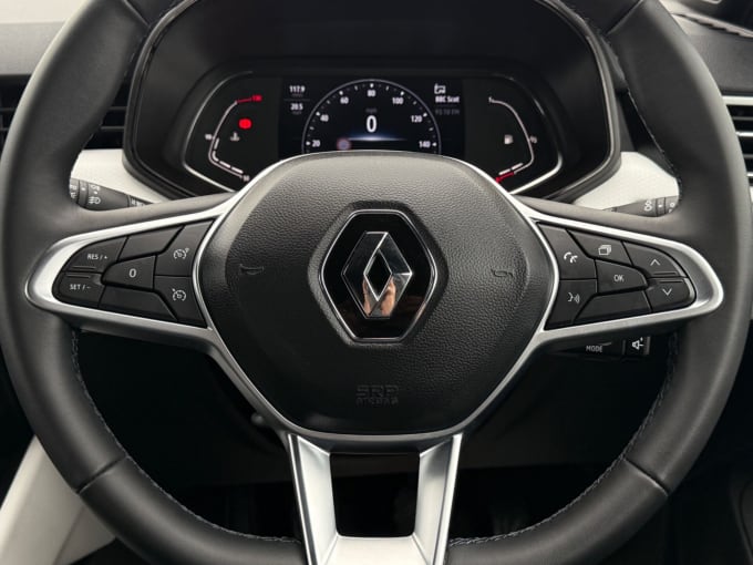 2022 Renault Clio