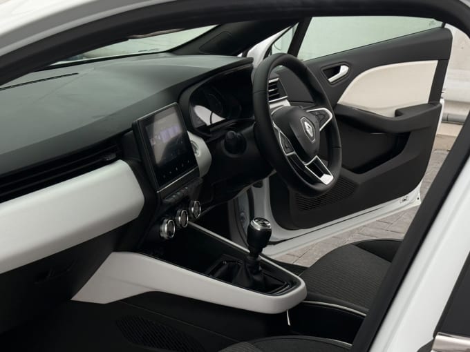 2022 Renault Clio