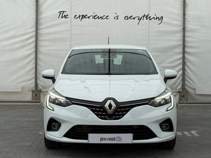2022 Renault Clio