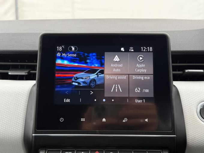 2022 Renault Clio