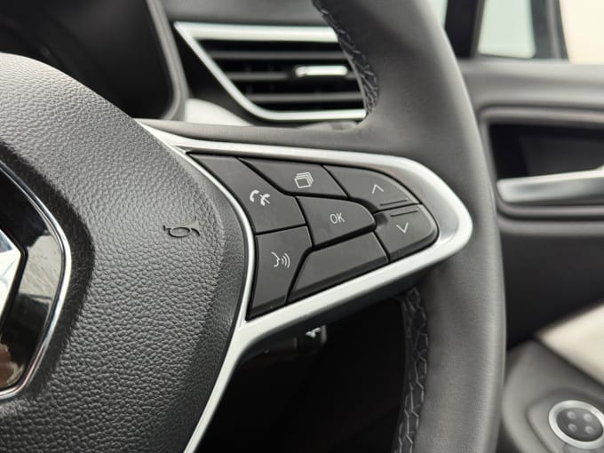 2022 Renault Clio