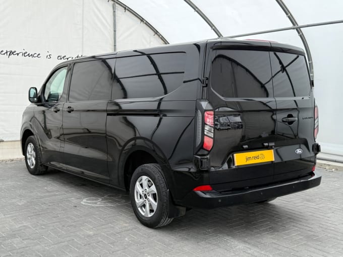2024 Ford Transit Custom
