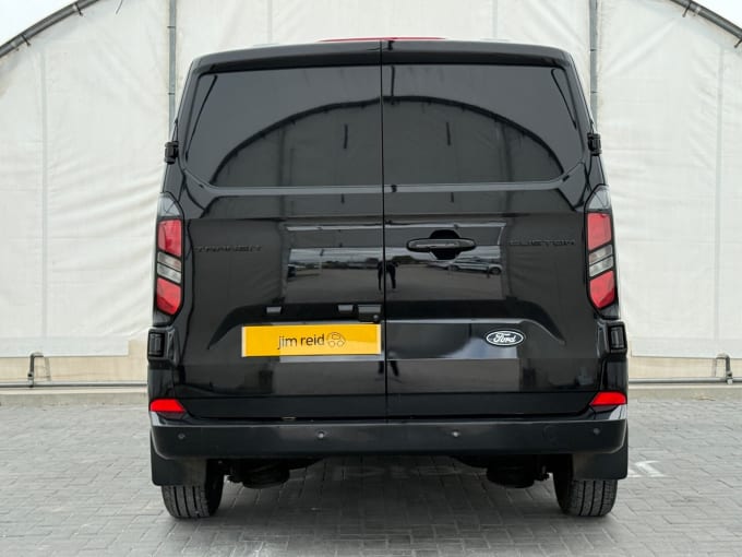 2024 Ford Transit Custom
