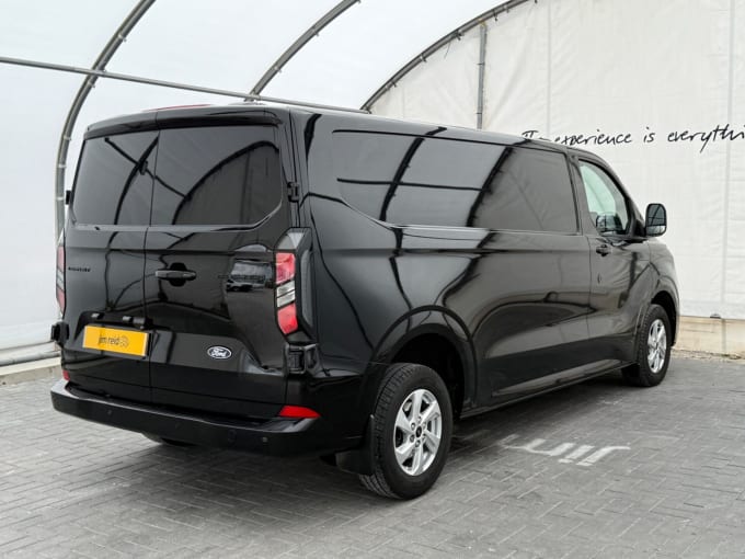 2024 Ford Transit Custom