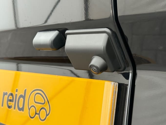 2024 Ford Transit Custom