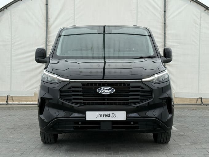 2024 Ford Transit Custom