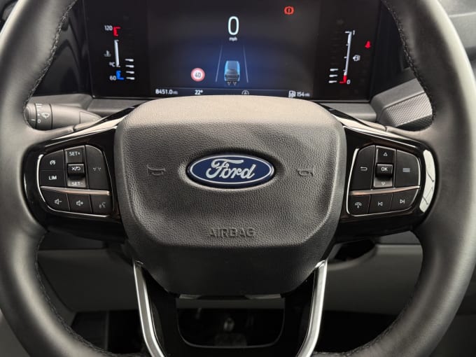 2024 Ford Transit Custom
