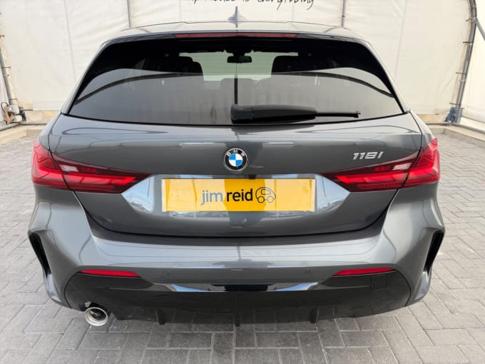 2020 BMW 1 Series